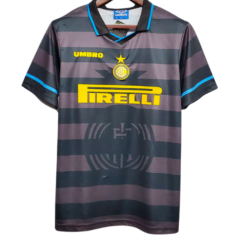 TERZA MAGLIA RETRO INTER 1997/98