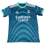 MAGLIA RETRO REAL MADRID ALLENAMENTO 1997/98