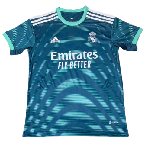 MAGLIA RETRO REAL MADRID ALLENAMENTO 1997/98