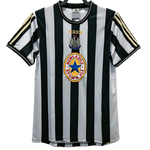 MAGLIA RETRO NEWCASTLE HOME 1997/98