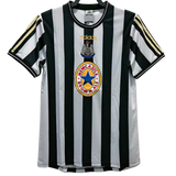 MAGLIA RETRO NEWCASTLE HOME 1997/98