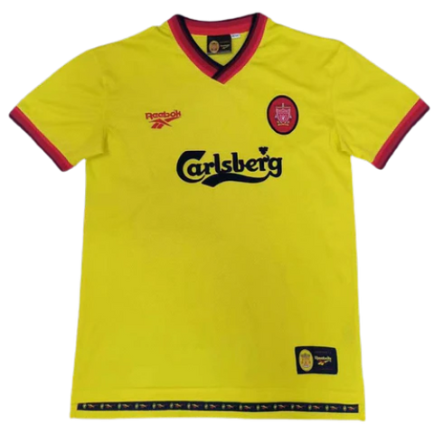 MAGLIA RETRO LIVERPOOL TRASFERTA 1997/98