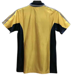 MAGLIA MARSIGLIA RETRO TRASFERTA GIALLA 1998/99