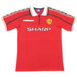 MAGLIA RETRO MANCHESTER UNITED HOME 1998/99