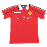 MAGLIA RETRO MANCHESTER UNITED HOME 1998/99