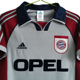 MAGLIA RETRO BAYERN MONACO TRASFERTA 1998/99