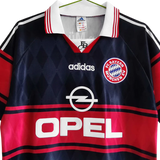 MAGLIA RETRO BAYERN MONACO HOME 1998/99