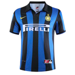 MAGLIA RETRO INTER HOME 1998/99