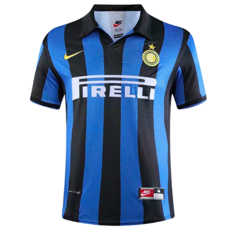 MAGLIA RETRO INTER HOME 1998/99