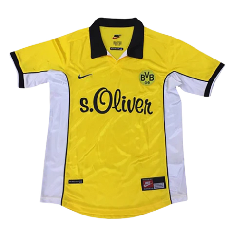 MAGLIA RETRO BORUSSIA DORTMUND HOME 1998/99