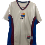 MAGLIA RETRO BARCELONA TRASFERTA 1998/99