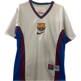 MAGLIA RETRO BARCELONA TRASFERTA 1998/99