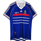 MAGLIA RETRO FINALE FRANCIA HOME 1998/99
