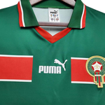 MAGLIA RETRO MAROCCO HOME 1998/99