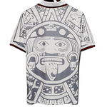 MAGLIA RETRO MESSICO TRASFERTA 1998/99