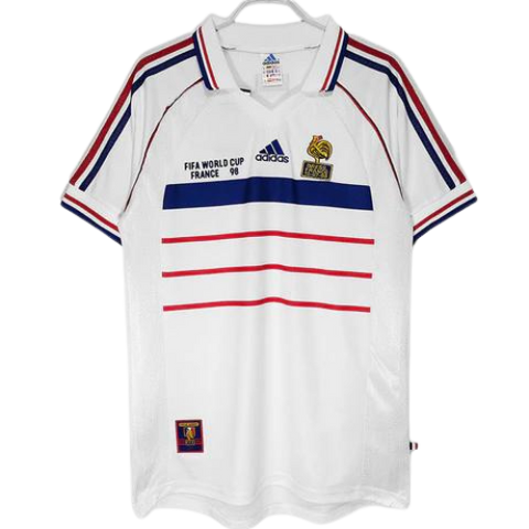 MAGLIA RETRO FINALE FRANCIA TRASFERTA 1998/99