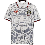 MAGLIA RETRO MESSICO TRASFERTA 1998/99