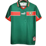 MAGLIA RETRO MAROCCO HOME 1998/99