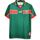 MAGLIA RETRO MAROCCO HOME 1998/99