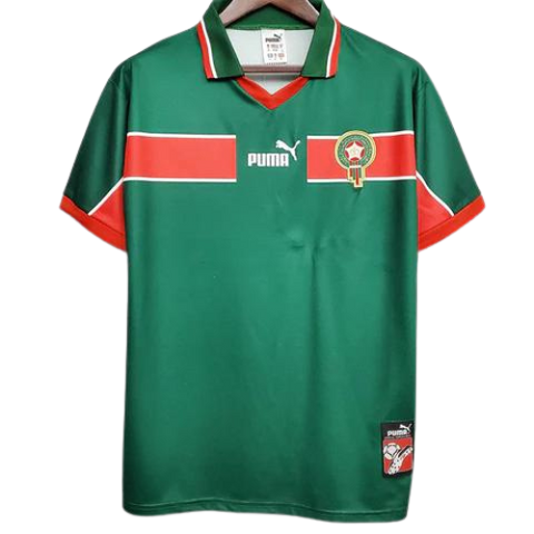 MAGLIA RETRO MAROCCO HOME 1998/99