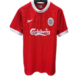 MAGLIA RETRO LIVERPOOL HOME 1998/99