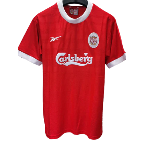 MAGLIA RETRO LIVERPOOL HOME 1998/99