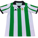 MAGLIA RETRO REAL BETIS SIVIGLIA HOME 1998/99