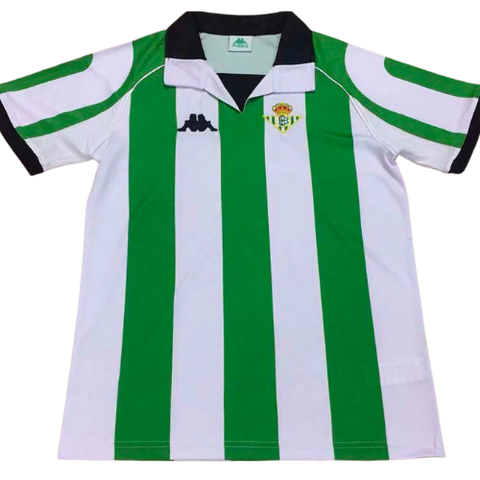 MAGLIA RETRO REAL BETIS SIVIGLIA HOME 1998/99