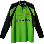 MAGLIA RETRO PORTIERE MANCHESTER UNITED 1998/99