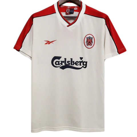 MAGLIA RETRO LIVERPOOL TRASFERTA 1998/99