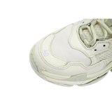 BALENCIAGA TRIPLE-S WHITE