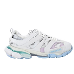 BALENCIAGA TRIPLE-S WHITE ICE BLUE