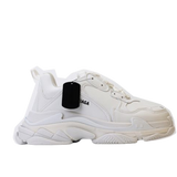 BALENCIAGA TRIPLE-S WHITE