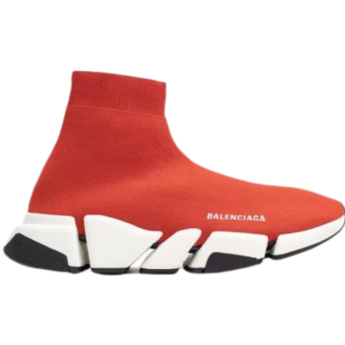 BALENCIAGA WMNS SPEED 2.0 RED