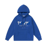 Blue Trapstar Tracksuit