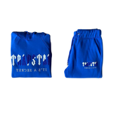 Blue Trapstar Tracksuit