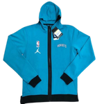 GIACCA A ZIP CON CAPPUCCIO CHARLOTTE HORNETS 2021/22