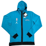 GIACCA A ZIP CON CAPPUCCIO CHARLOTTE HORNETS 2021/22