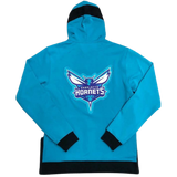 GIACCA A ZIP CON CAPPUCCIO CHARLOTTE HORNETS 2021/22