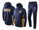 KIT Tuta con cappuccio Denver Nuggets NBA