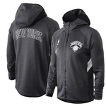 KIT GIACCA A ZIP CON CAPPUCCIO + TUTA NBA NEW YORK KNICKS 2021/22
