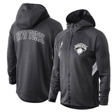 KIT GIACCA A ZIP CON CAPPUCCIO + TUTA NBA NEW YORK KNICKS 2021/22