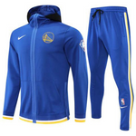 KIT NBA GIACCA + TUTA GOLDEN STATE WARRIORS 75TH ANNIVERSARIO 2022/23