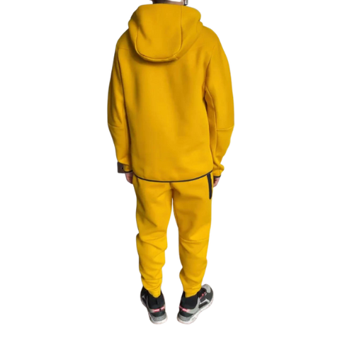 Felpa nike gialla sick luke clearance