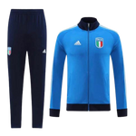KIT GIACCA A ZIP + TUTA 2022/23 ITALIA