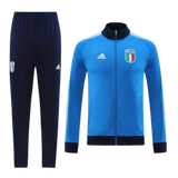 KIT GIACCA A ZIP + TUTA 2022/23 ITALIA