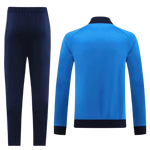 KIT GIACCA A ZIP + TUTA 2022/23 ITALIA