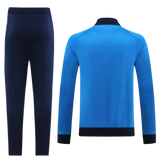 KIT GIACCA A ZIP + TUTA 2022/23 ITALIA