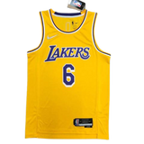 MAGLIA NBA LOS ANGELES LAKERS CITY EDITION