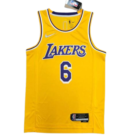 MAGLIA NBA LOS ANGELES LAKERS CITY EDITION